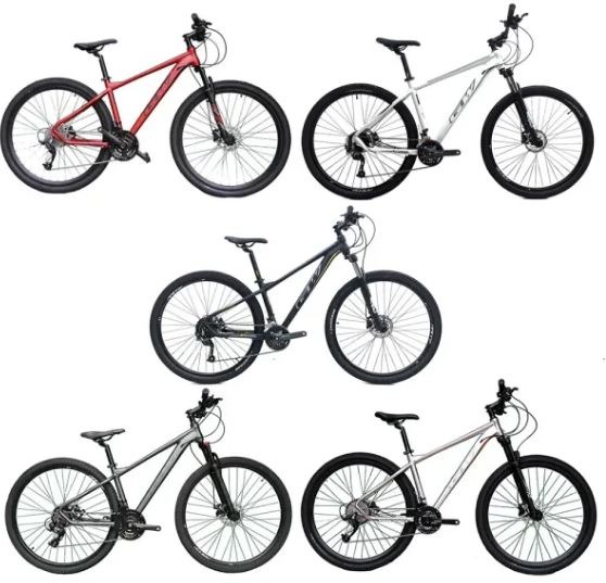 tubici BICICLETA MTB GW HYENA 1X12 VEL RIN 29