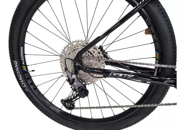 tubici BICICLETA MTB GW HAWK RIN 29 SHIMANO DEORE 12 VEL COMPRAR AHORA