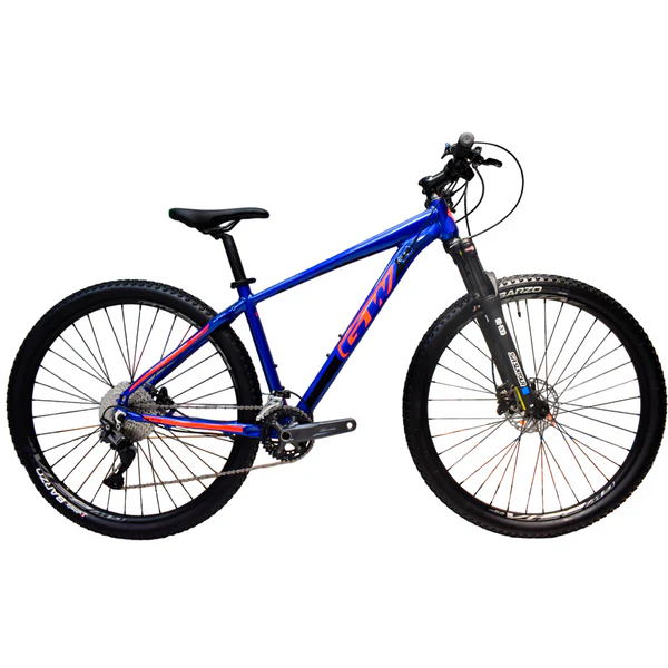 tubici BICICLETA MTB GW ALLIGATOR RIN 29 SHIMANO CUES 9VEL Últimos 2 días