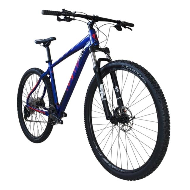 tubici BICICLETA MTB GW ALLIGATOR RIN 29 SHIMANO CUES 9VEL Últimos 2 días