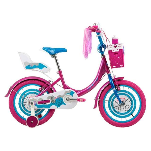 tubici BICICLETA INFANTIL NIÑA GW ANGEL RIN 16 – 6 A 10 AÑOS
