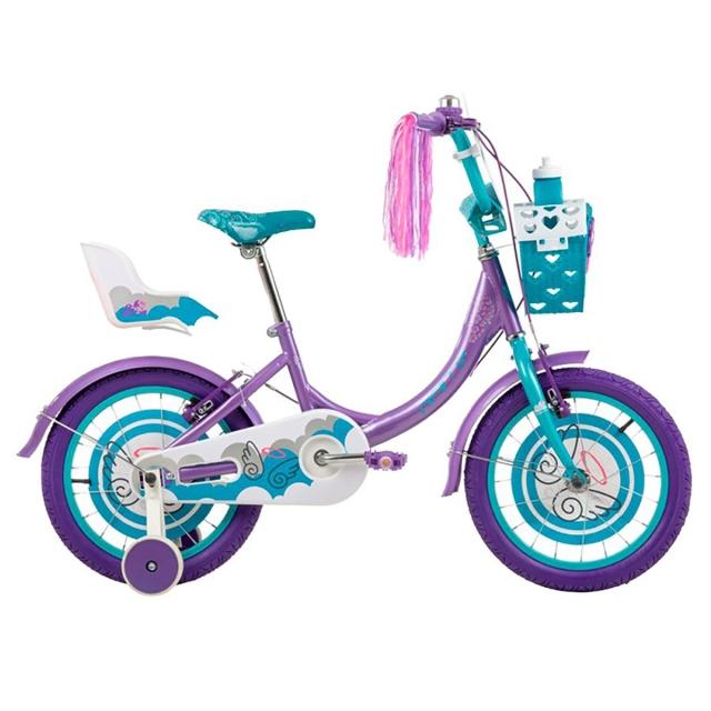 tubici BICICLETA INFANTIL NIÑA GW ANGEL RIN 16 – 6 A 10 AÑOS Promoción por tiempo limitado