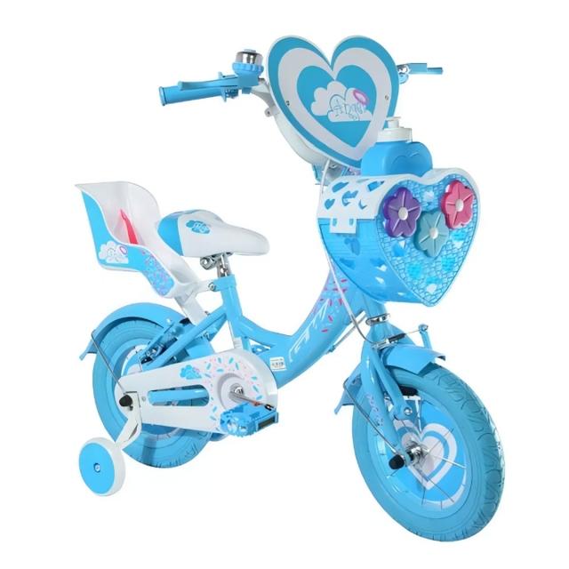 tubici BICICLETA INFANTIL NIÑA GW ANGEL RIN 12 Solo hoy