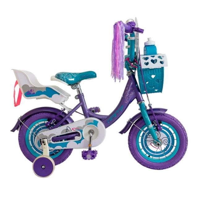 tubici BICICLETA INFANTIL NIÑA GW ANGEL RIN 12 Solo hoy