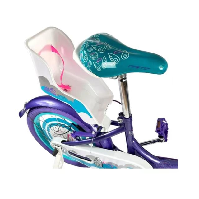 tubici BICICLETA INFANTIL NIÑA GW ANGEL RIN 12 Solo hoy