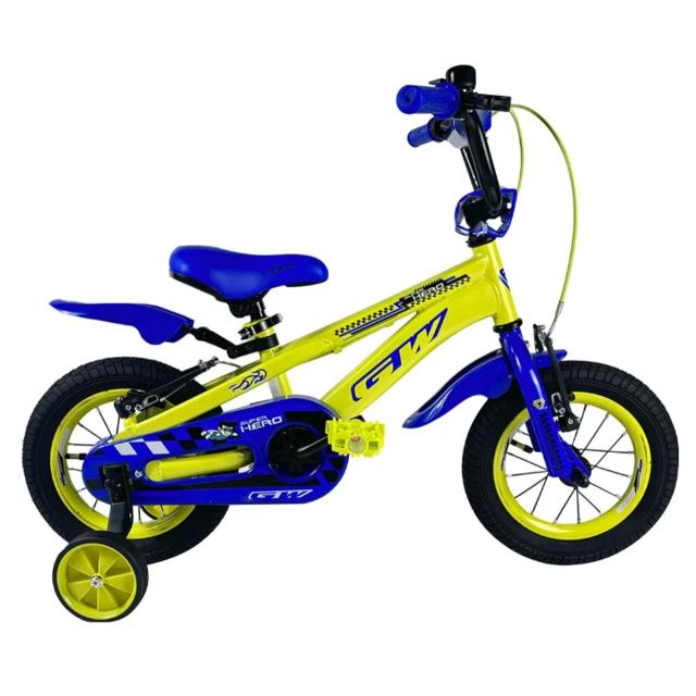 tubici BICICLETA INFANTIL GW SUPER HERO RIN 12 – HASTA 4 AÑOS