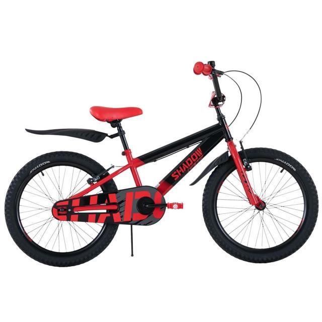 tubici BICICLETA INFANTIL GW SHADOW RIN 20 -6 A 10 AÑOS