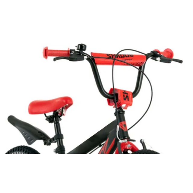 tubici BICICLETA INFANTIL GW SHADOW RIN 20 -6 A 10 AÑOS Solo queda un día