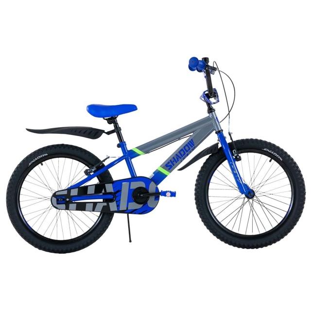 tubici BICICLETA INFANTIL GW SHADOW RIN 20 -6 A 10 AÑOS Solo queda un día