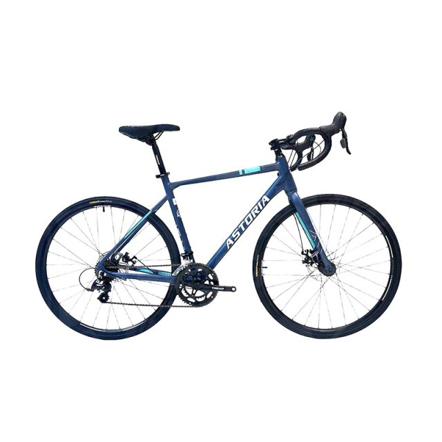 tubici BICICLETA PROFIT ASTORIA RUTA 8 VELOCIDADES ALUMINIO Grandes descuentos