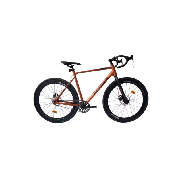 tubici BICICLETA PROFIT ASTORIA RUTA 8 VELOCIDADES ALUMINIO Grandes descuentos