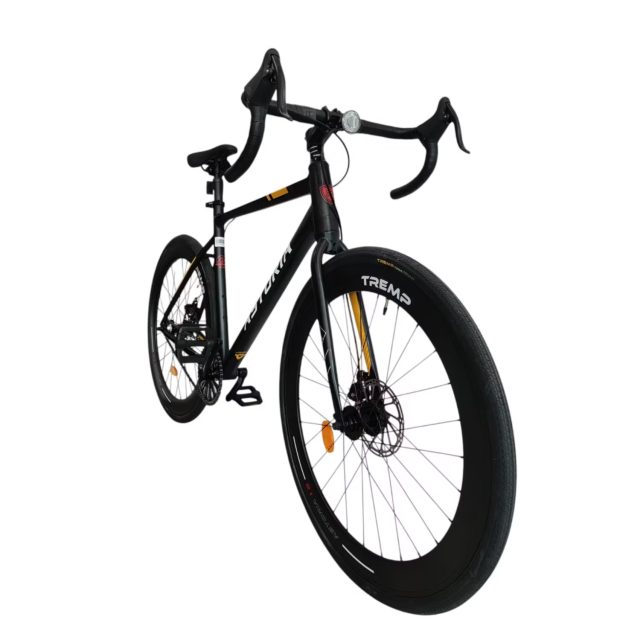 tubici BICICLETA PROFIT ASTORIA RUTA 8 VELOCIDADES ALUMINIO Grandes descuentos