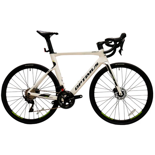 tubici BICICLETA OPTIMUS VERSELLA CARBONO 11 VEL SHIMANO Liquidación