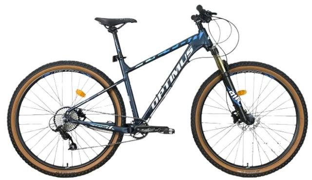 tubici BICICLETA OPTIMUS CETRA 29 MTB 9 VEL SUSP AIRE CASCO Limitado a 3 días