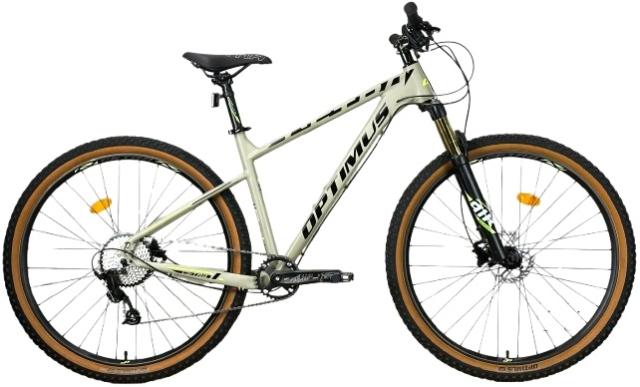 tubici BICICLETA OPTIMUS CETRA 29 MTB 9 VEL SUSP AIRE CASCO Limitado a 3 días