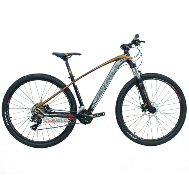 tubici BICICLETA OPTIMUS AQUILA MAX 29 LITE 9 VEL. HIDRÁULICA Ahorra y exporta