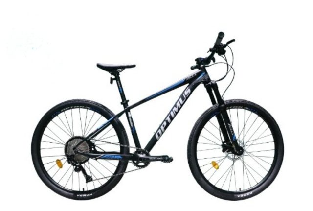 tubici BICICLETA OPTIMUS AQUILA EVO 13 VEL FRENO HIDRÁULICO Precios de Black Friday