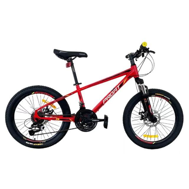 tubici BICICLETA NIÑO PROFIT JASPER Z2 8 VEL RIN 20