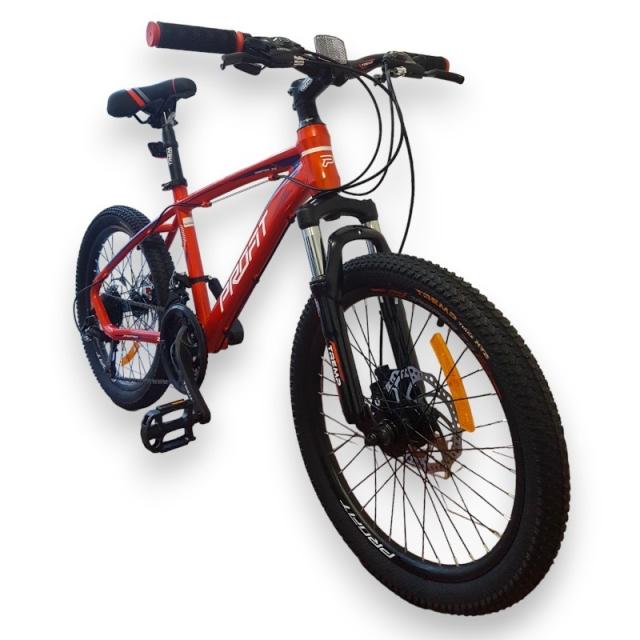 tubici BICICLETA NIÑO PROFIT JASPER Z2 8 VEL RIN 20 Libre de impuestos