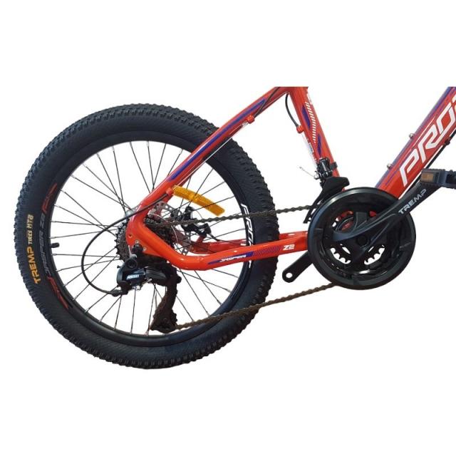 tubici BICICLETA NIÑO PROFIT JASPER Z2 8 VEL RIN 20 Libre de impuestos