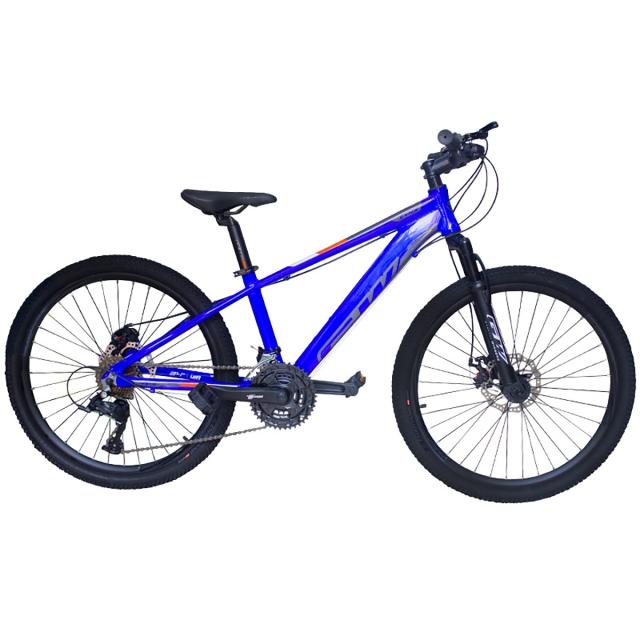 tubici BICICLETA NIÑO GW LYNX MONTAÑA SHIMANO 7 VEL RIN 24