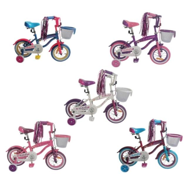 tubici BICICLETA NIÑA GW CANDY RIN 12
