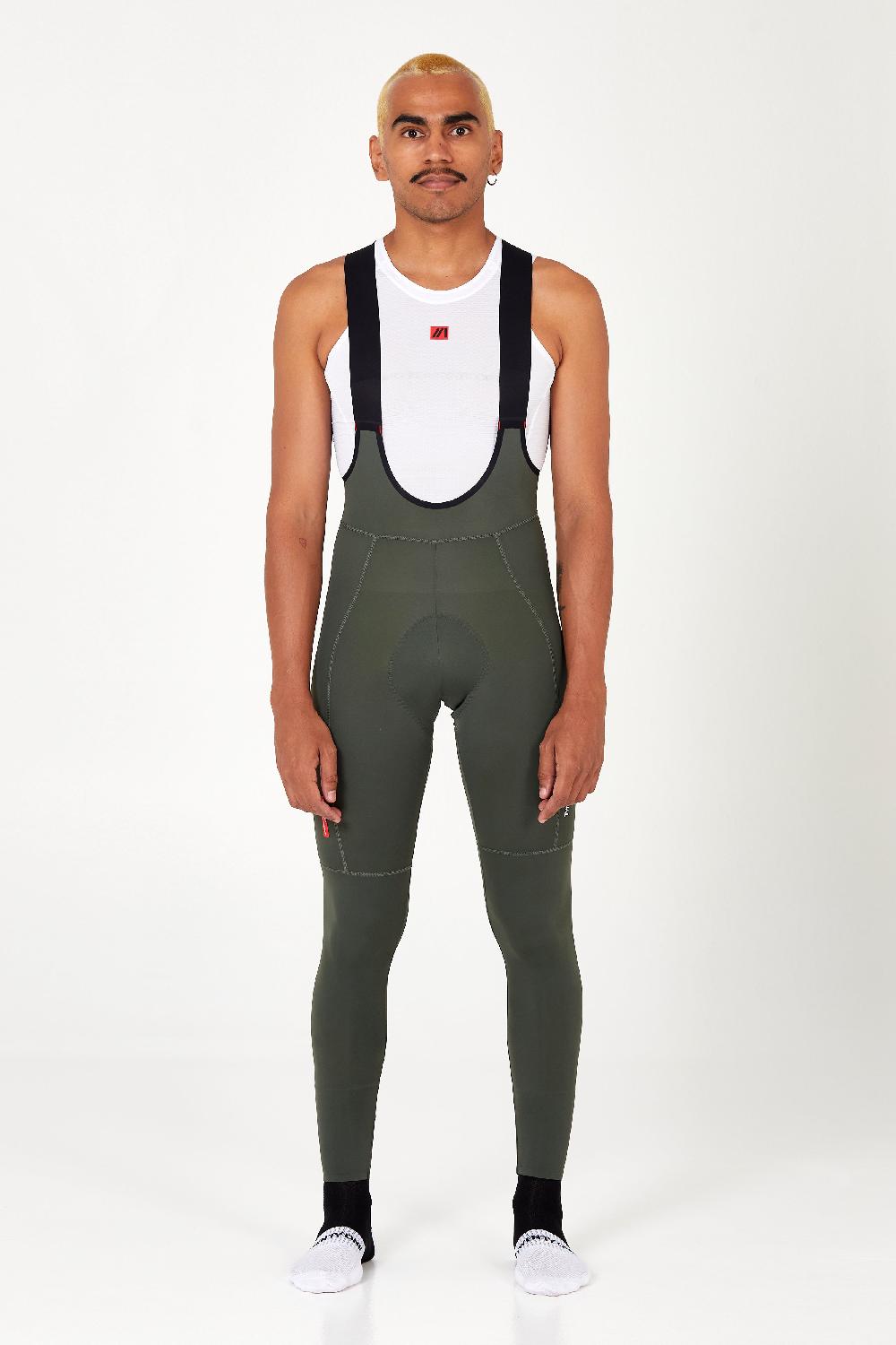 twenty one Culotte Hombre Largo Factory Midweight Solo queda un día