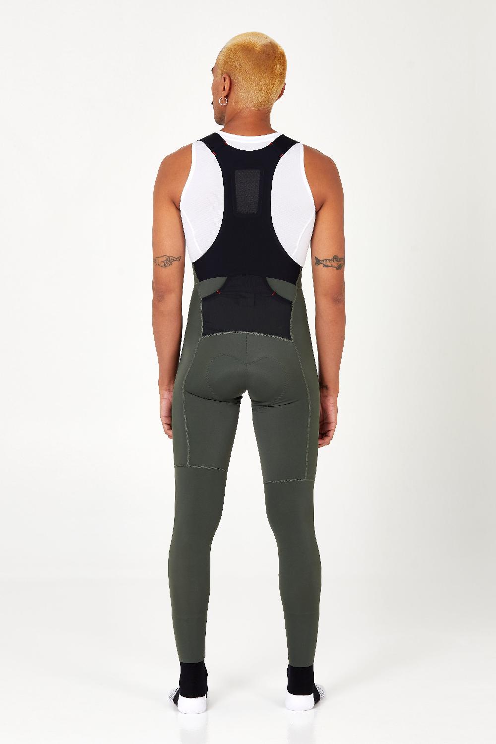 twenty one Culotte Hombre Largo Factory Midweight Solo queda un día