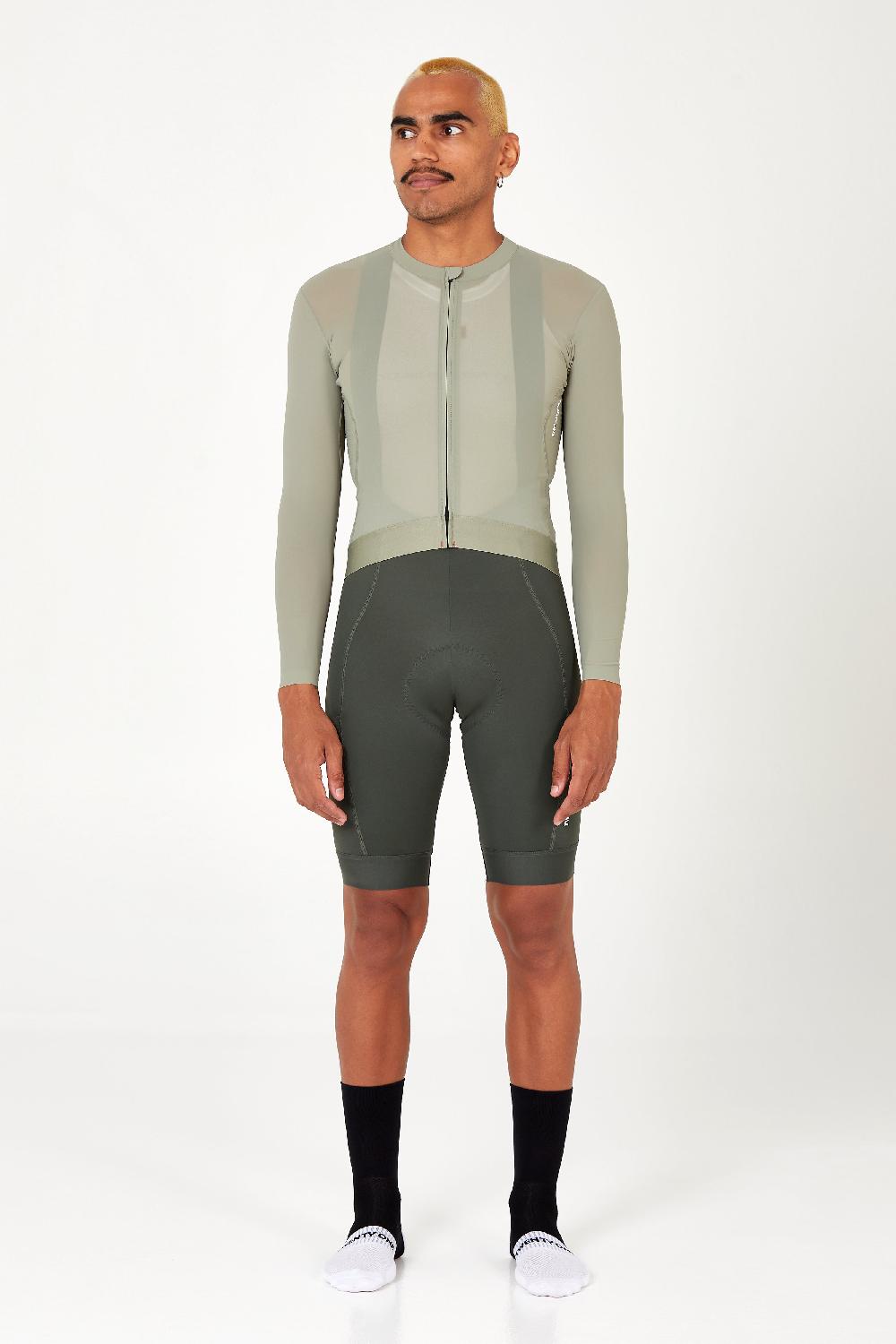 twenty one Maillot Hombre Aero Performance LS Liquidación