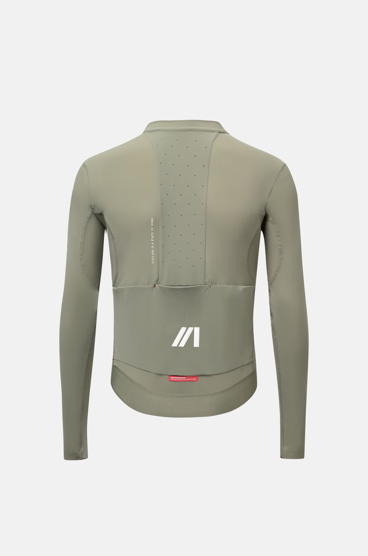 twenty one Maillot Hombre Aero Performance LS Liquidación