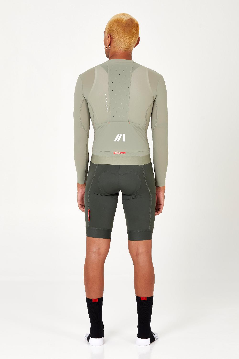 twenty one Maillot Hombre Aero Performance LS Liquidación