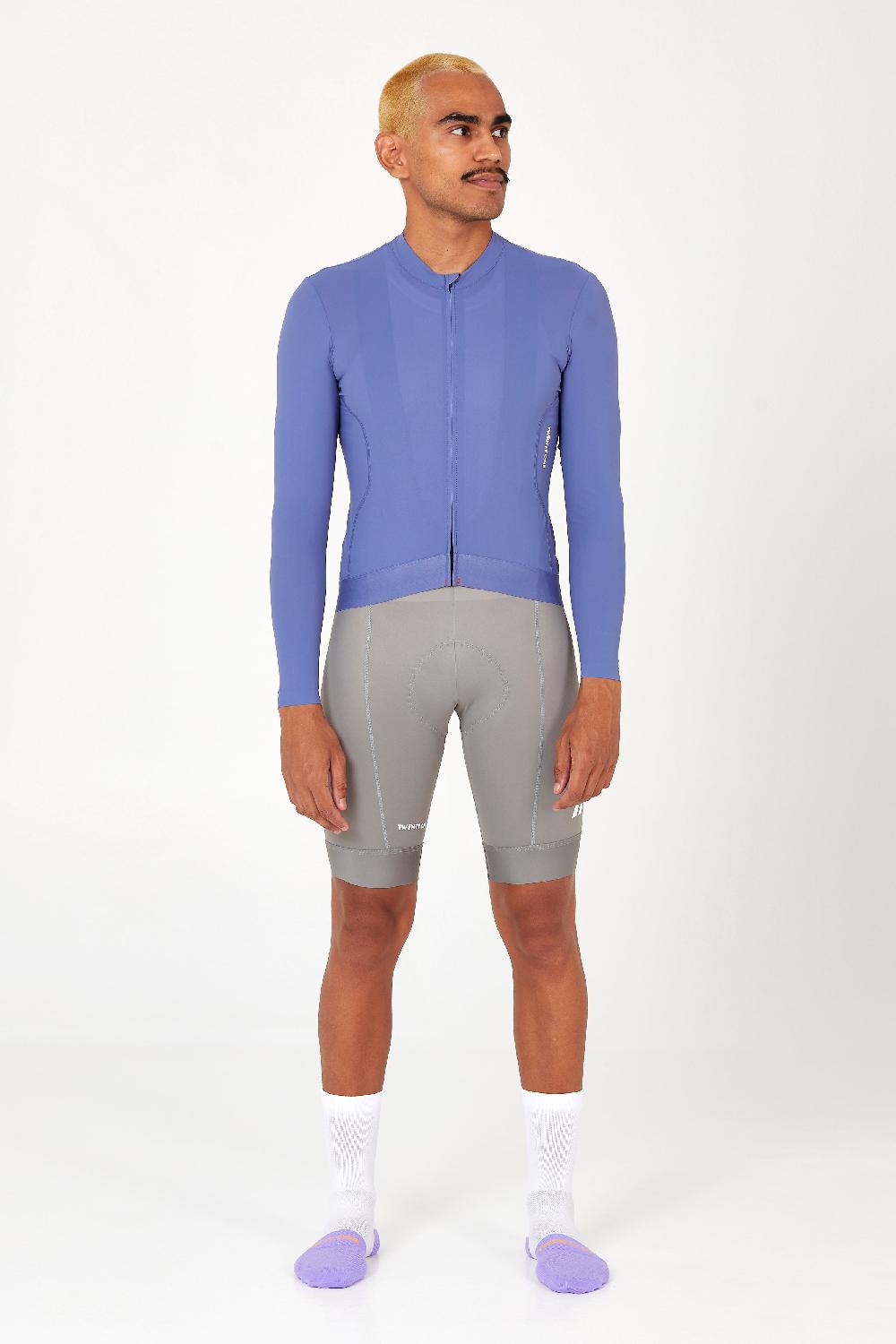 twenty one Maillot Hombre Aero Performance LS Envío internacional gratuito