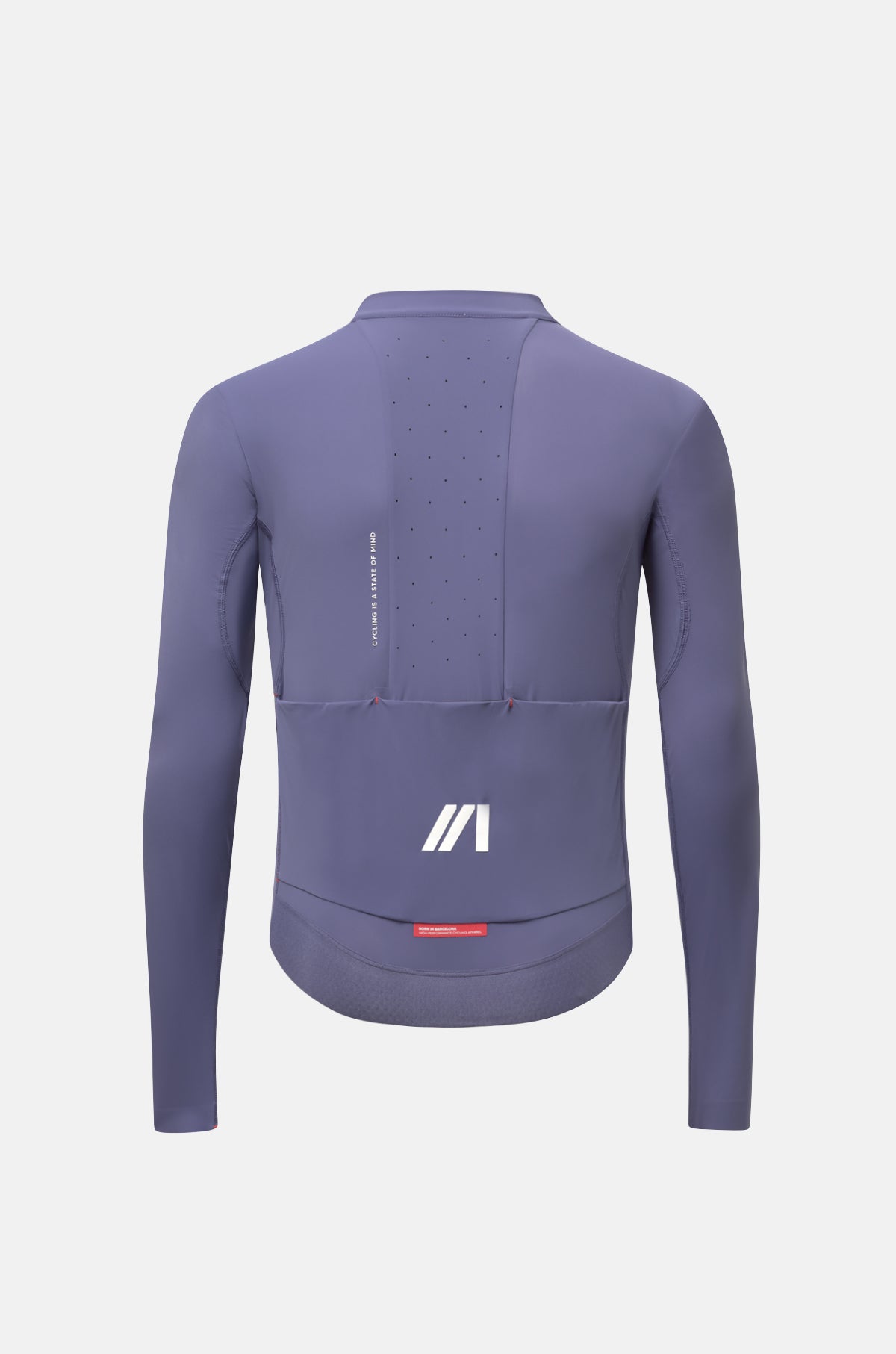 twenty one Maillot Hombre Aero Performance LS Envío internacional gratuito