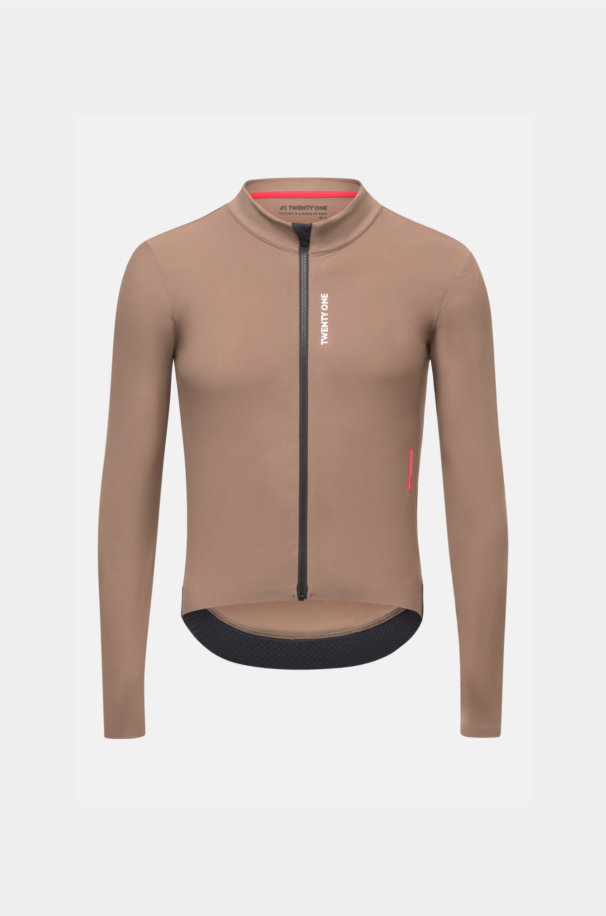twenty one Maillot Hombre Factory Thermal 3.0. ChestnutBrown