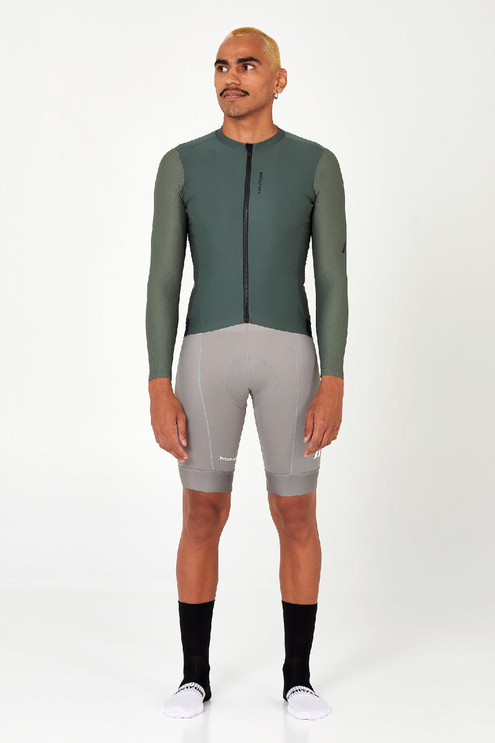 twenty one Maillot Hombre Aero Light LS Descuento por venta flash