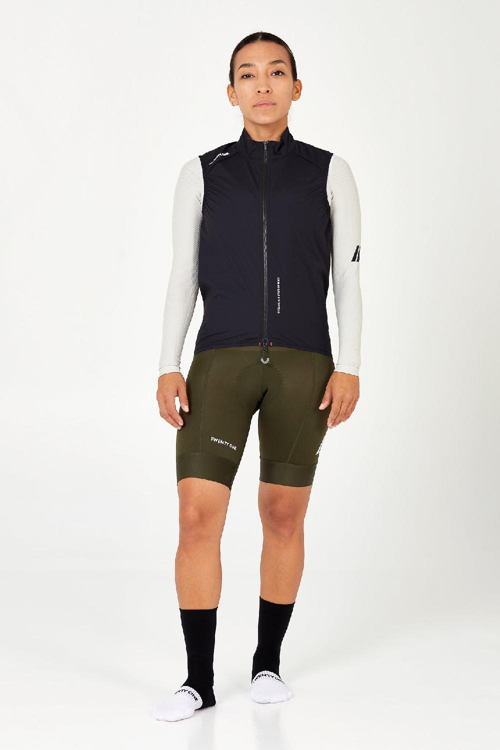 twenty one Chaleco Unisex Cortavientos Factory 3.0 Devoluciones gratuitas