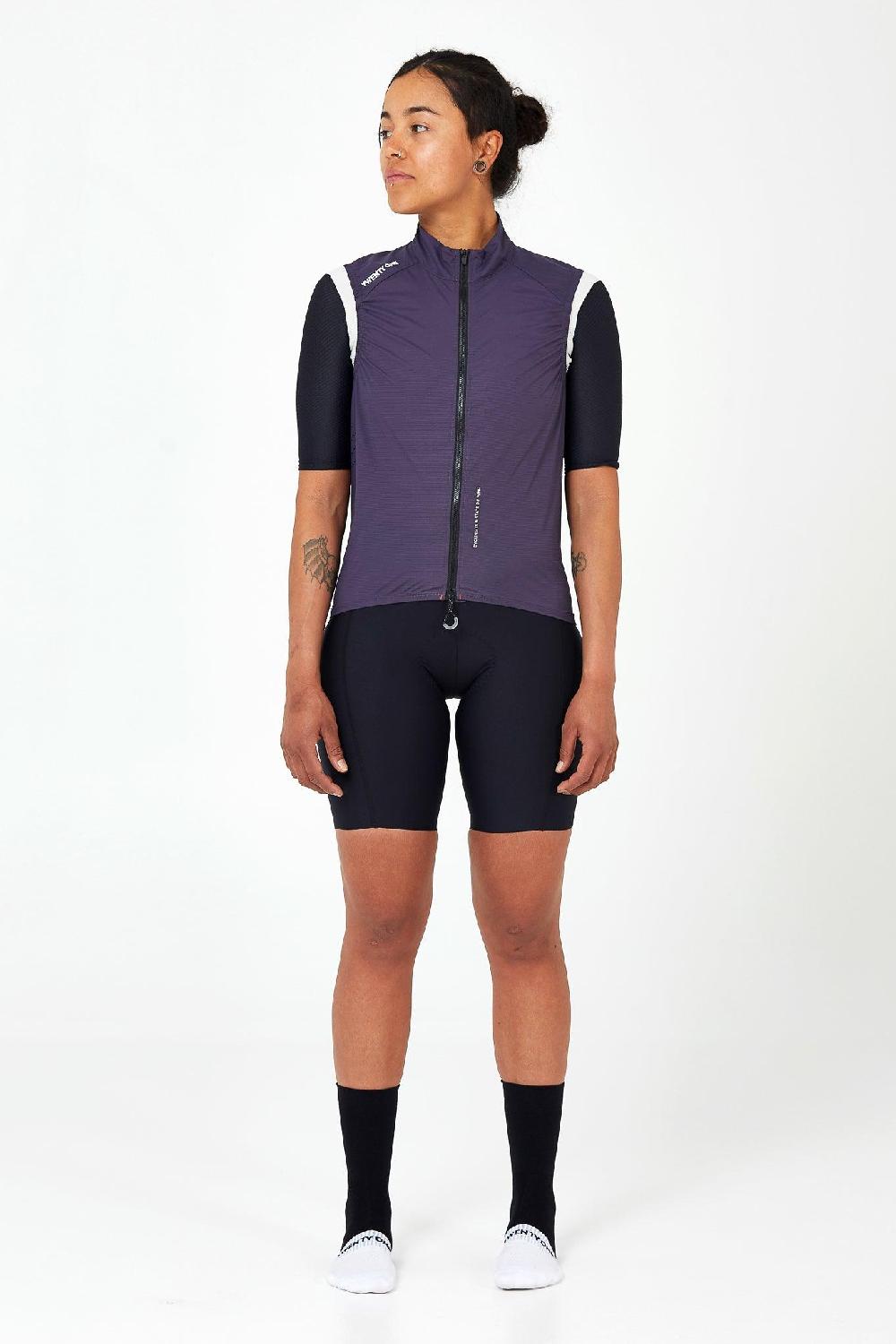 twenty one Chaleco Unisex Cortavientos Factory 3.0 2025