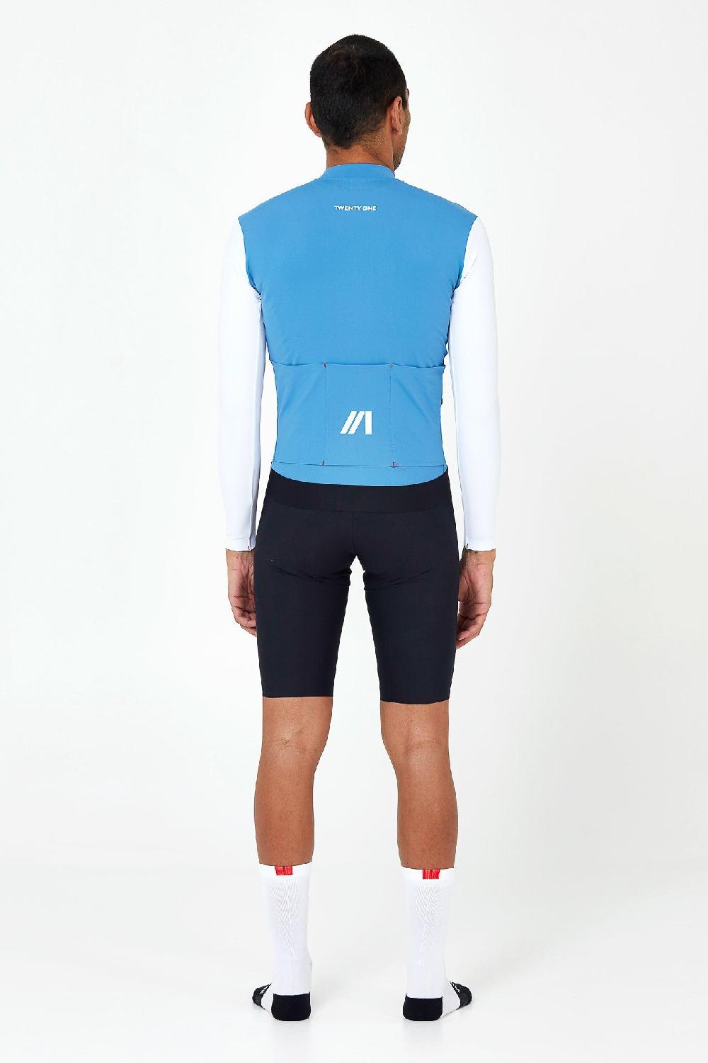 twenty one Maillot Hombre Aero Midweight 2.0 Outlet