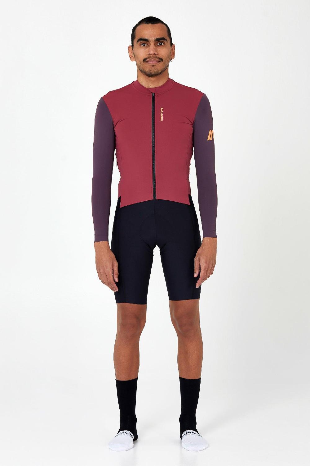 twenty one Maillot Hombre Aero Midweight 2.0 Outlet online