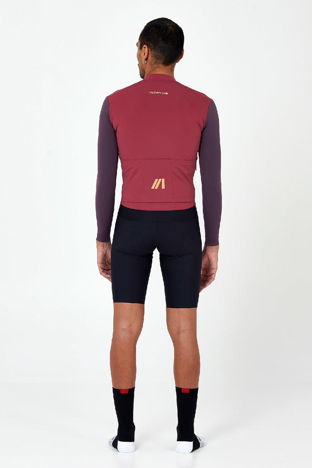 twenty one Maillot Hombre Aero Midweight 2.0 Outlet online