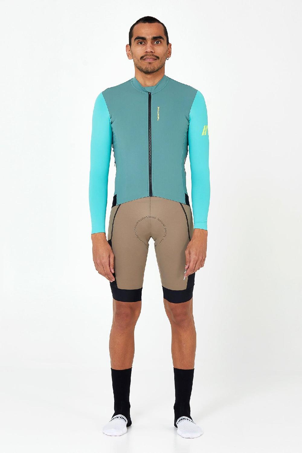 twenty one Maillot Hombre Aero Midweight 2.0 Rebajas