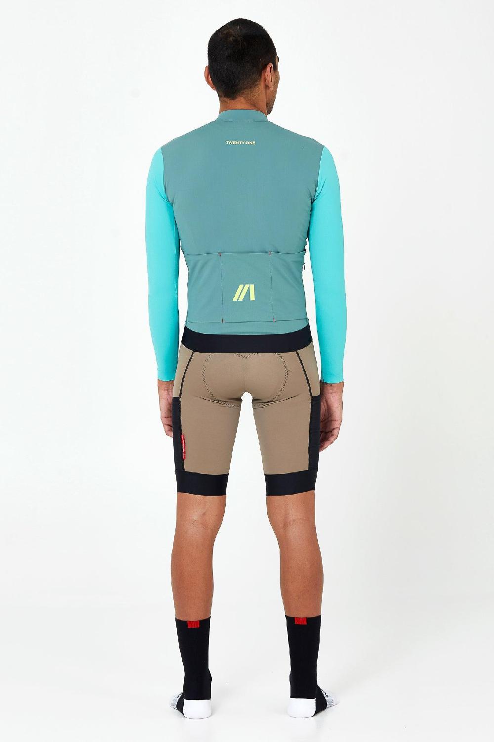 twenty one Maillot Hombre Aero Midweight 2.0 Rebajas