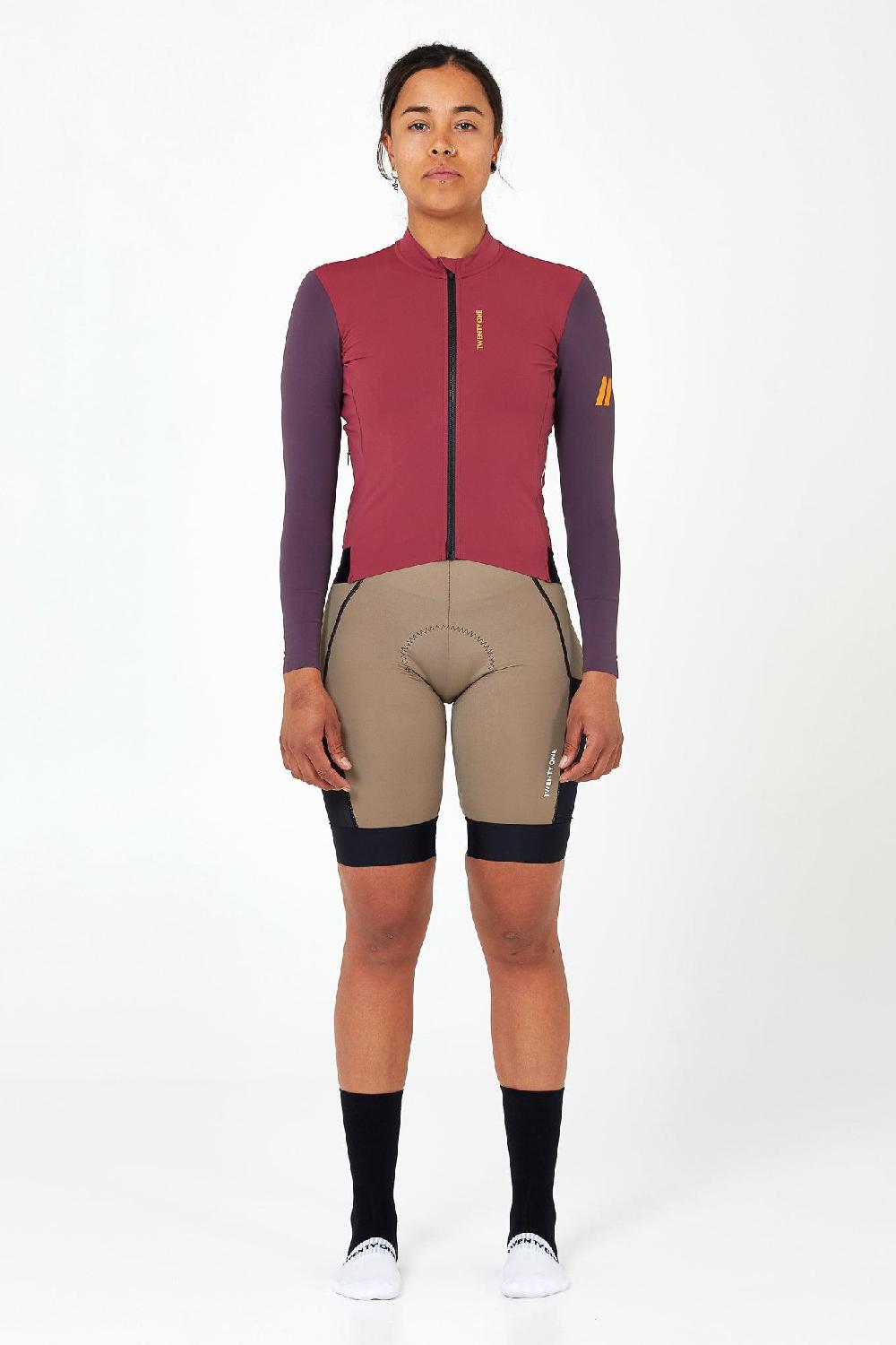 twenty one Maillot Mujer Aero Midweight 2.0 Ofertas