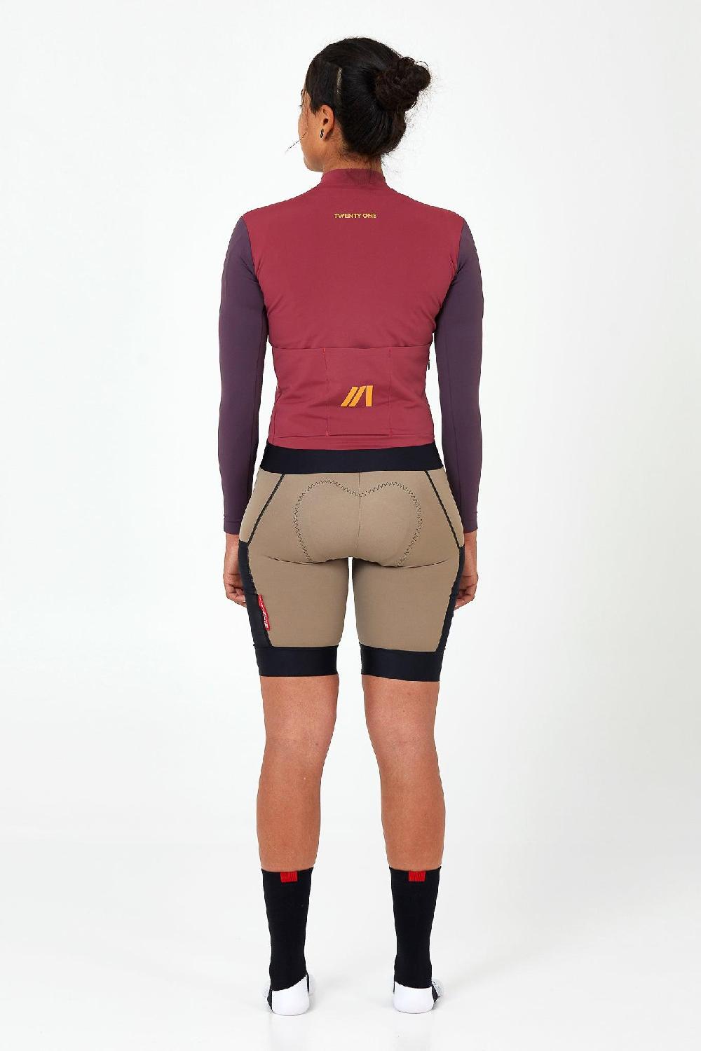 twenty one Maillot Mujer Aero Midweight 2.0 Ofertas