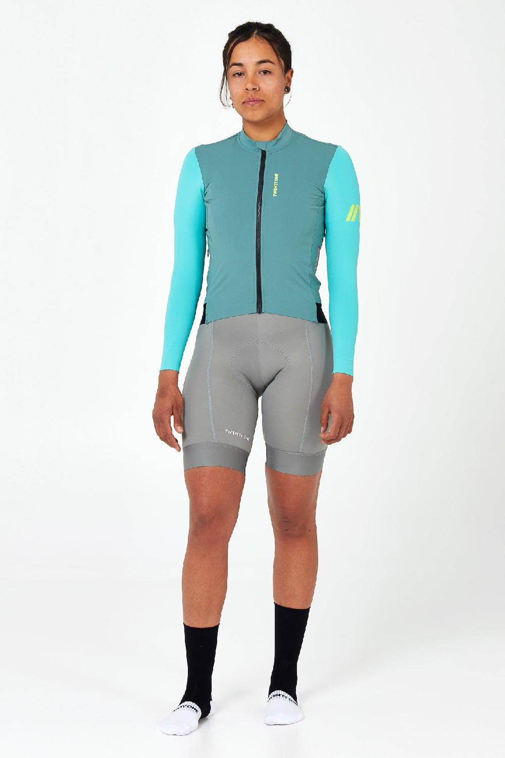 twenty one Maillot Mujer Aero Midweight 2.0 Venta caliente