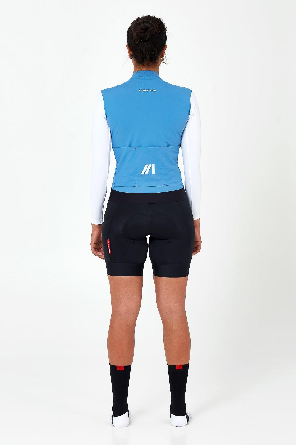 twenty one Maillot Mujer Aero Midweight 2.0 En oferta