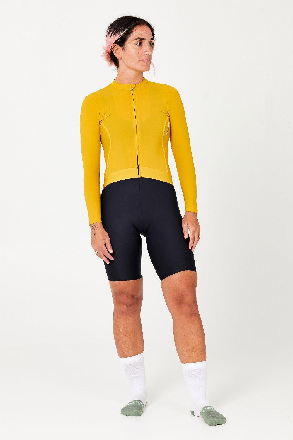 twenty one Maillot Mujer Aero Performance LS Rebajas baratas