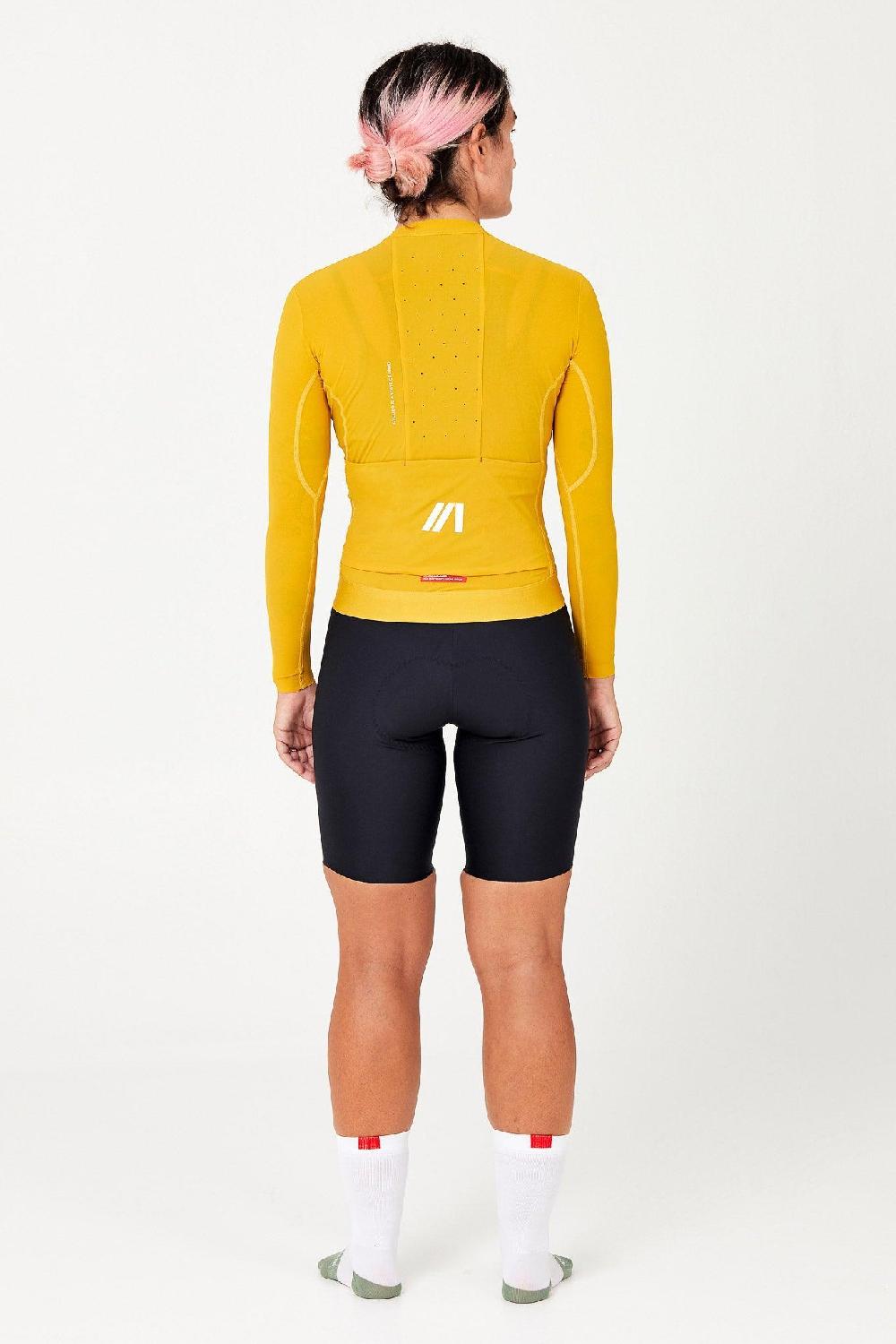 twenty one Maillot Mujer Aero Performance LS Rebajas baratas