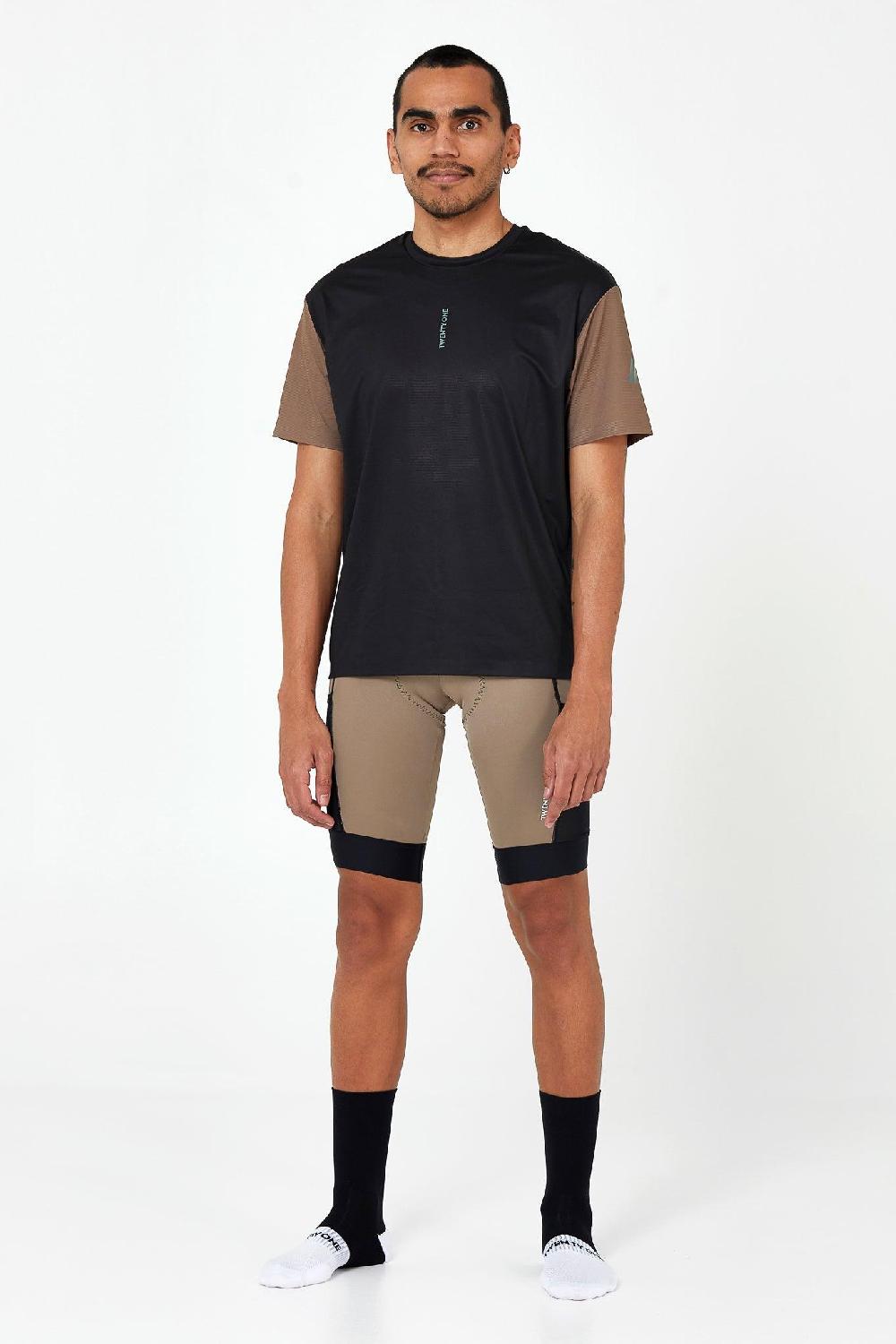 twenty one T- Jersey Unisex Gravel Mejor oferta