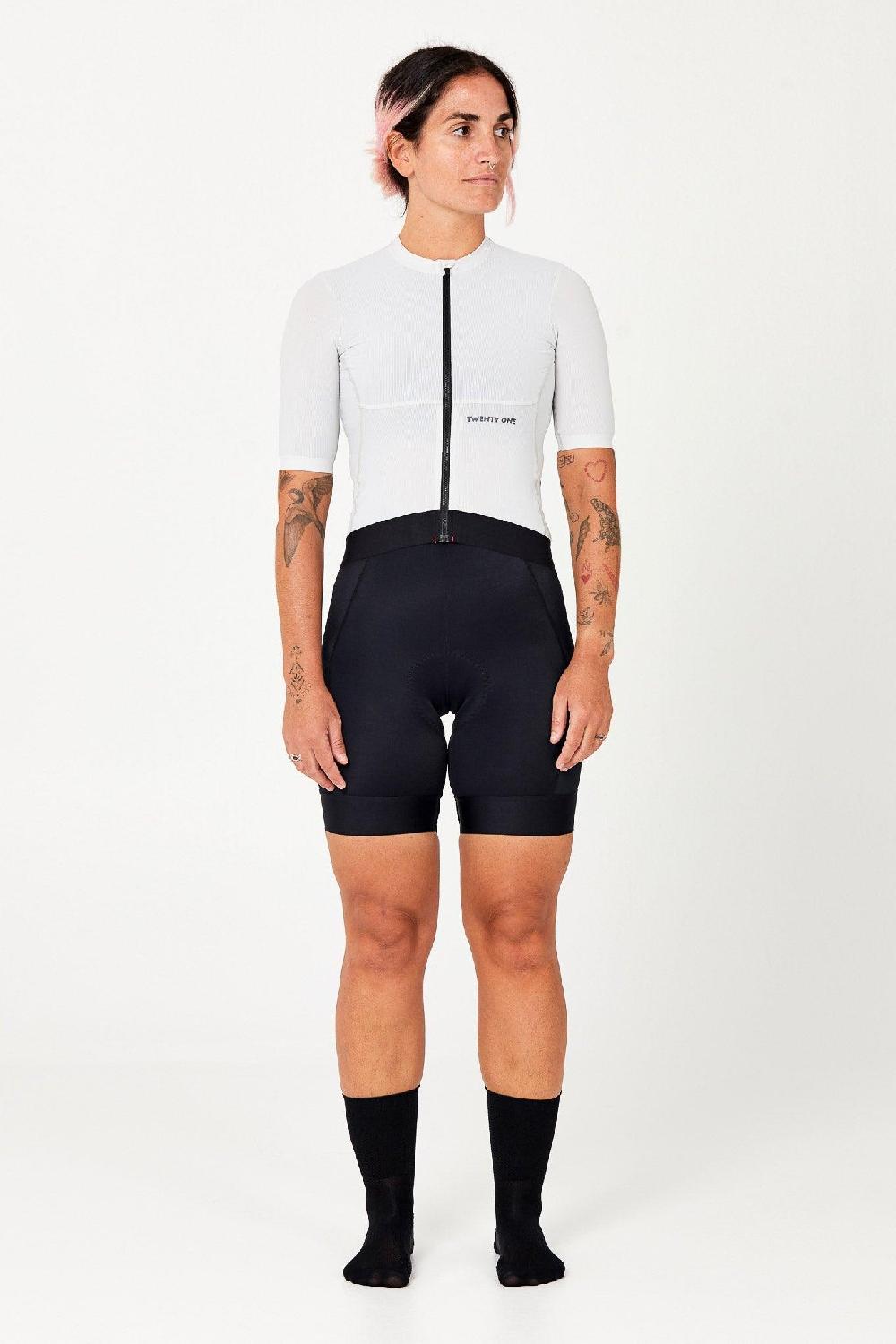 twenty one Maillot Mujer Factory Gravel Rebajas online